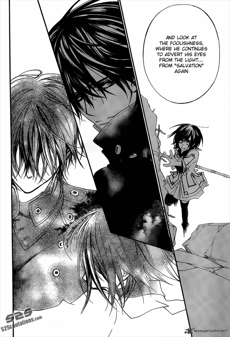 Vampire Knight 85 25