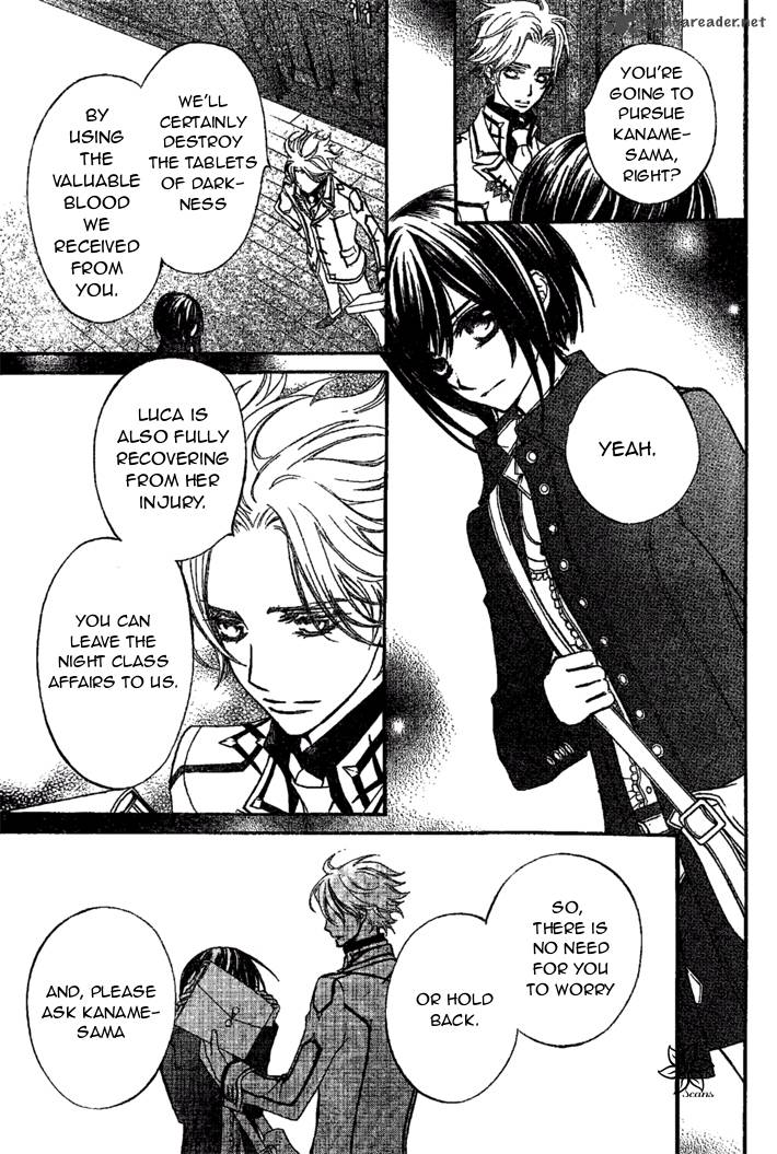 Vampire Knight 86 10