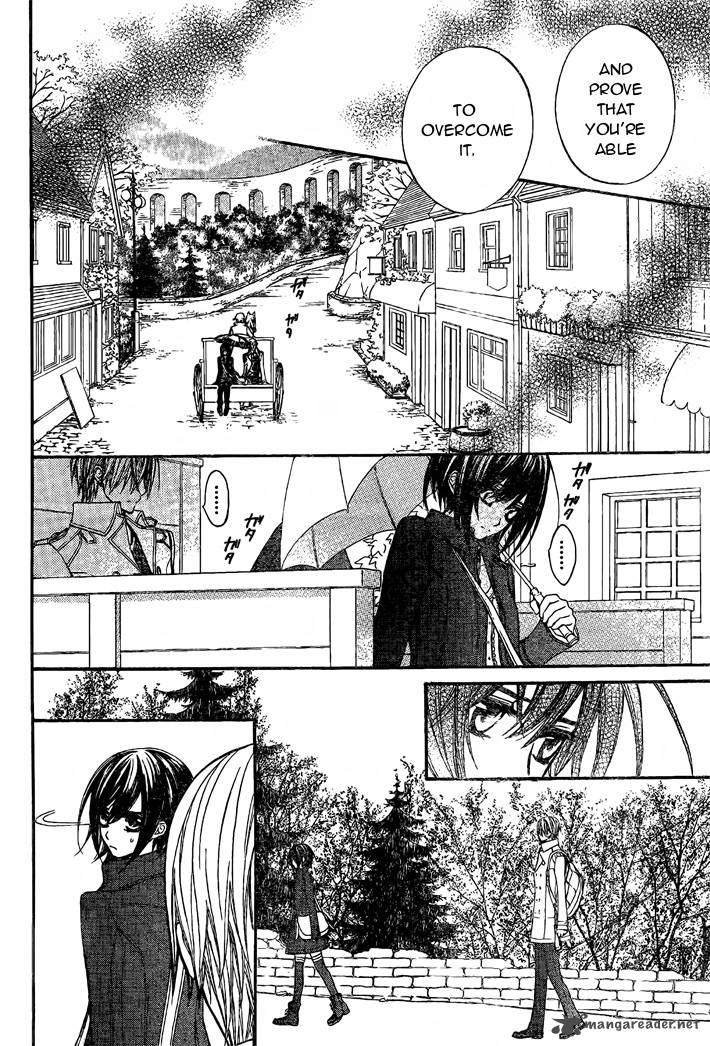 Vampire Knight 86 23