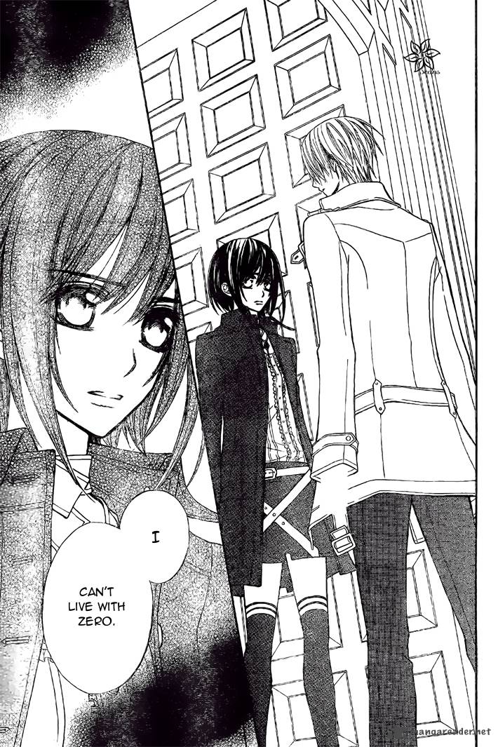 Vampire Knight 86 28