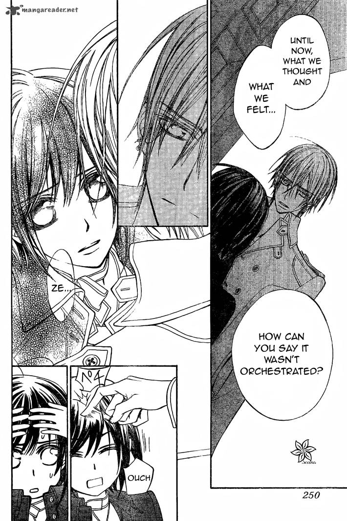 Vampire Knight 86 31