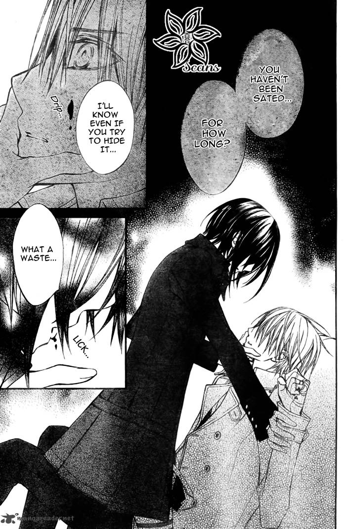 Vampire Knight 87 15