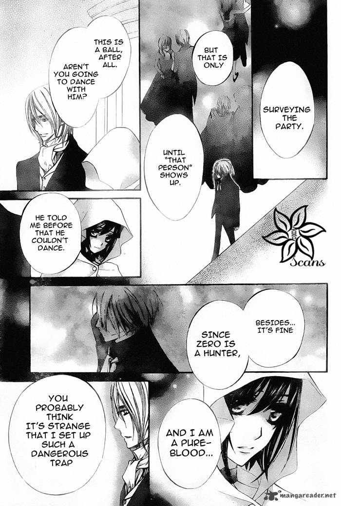 Vampire Knight 87 25