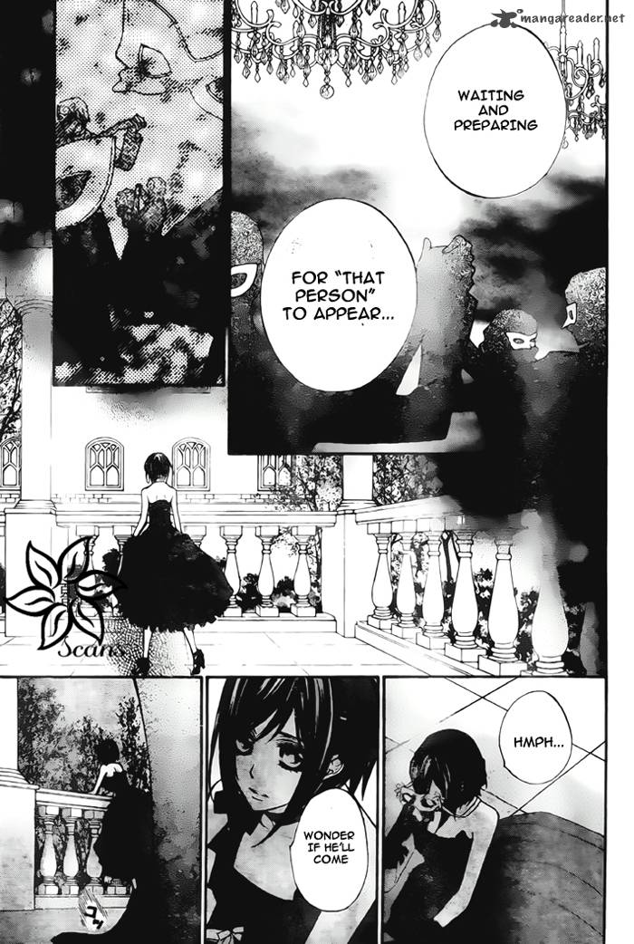 Vampire Knight 87 29