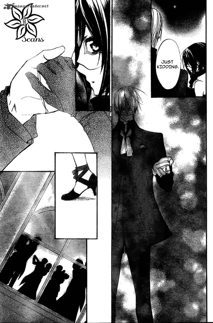 Vampire Knight 87 33