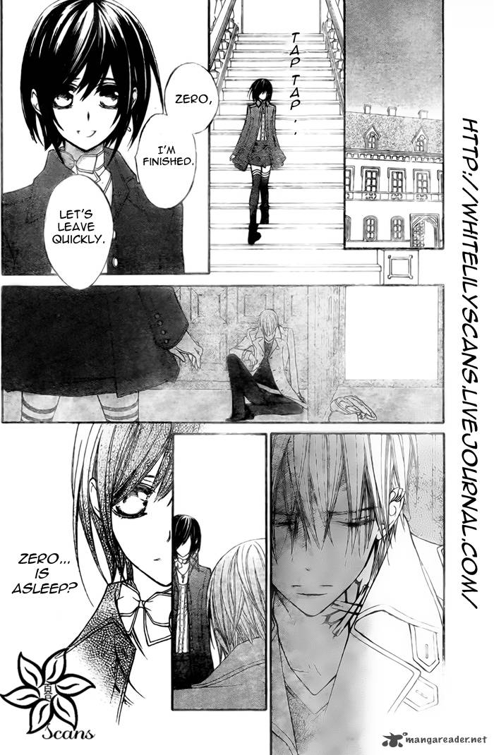 Vampire Knight 87 4