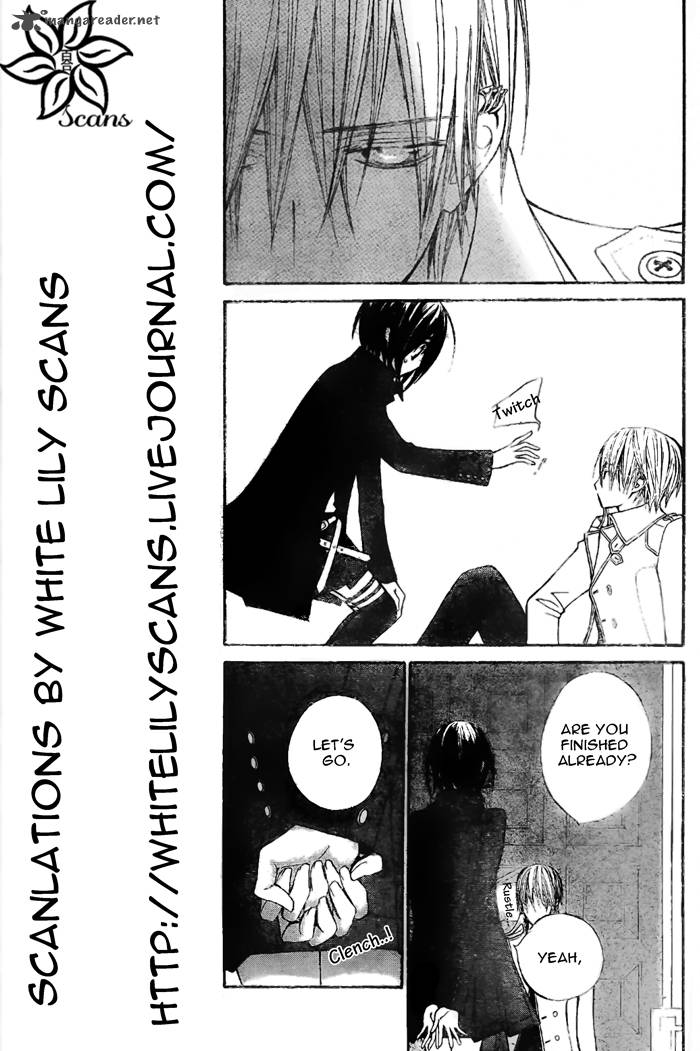 Vampire Knight 87 5