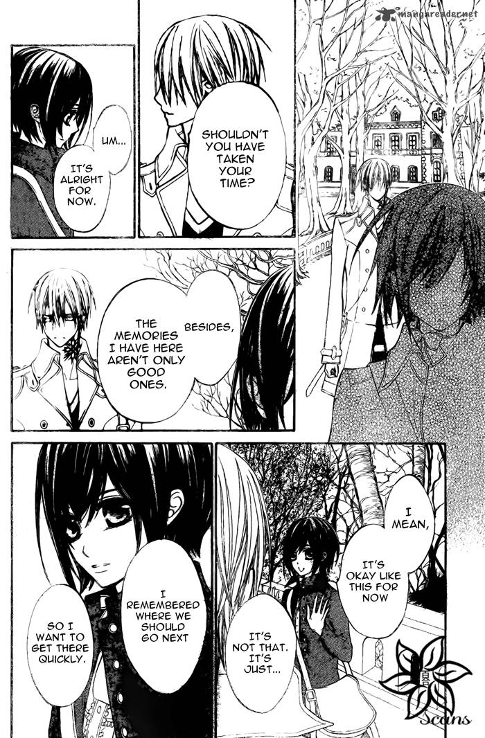 Vampire Knight 87 6