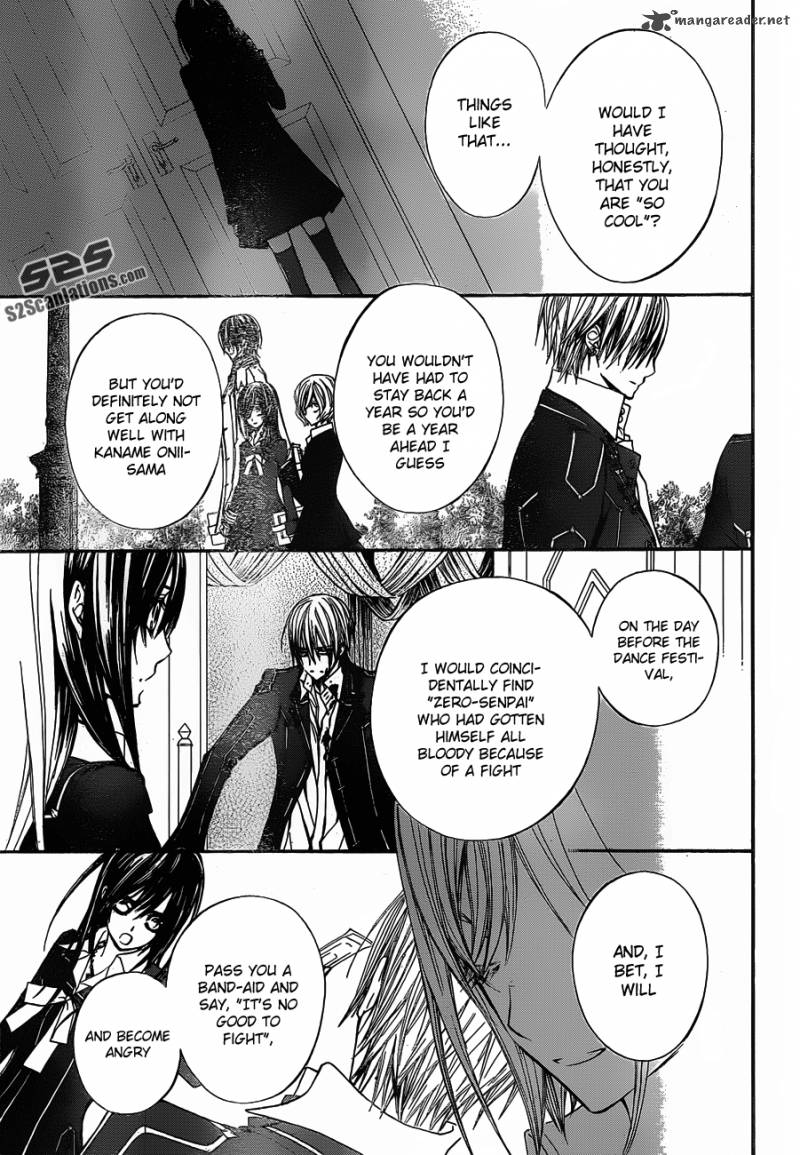 Vampire Knight 88 23