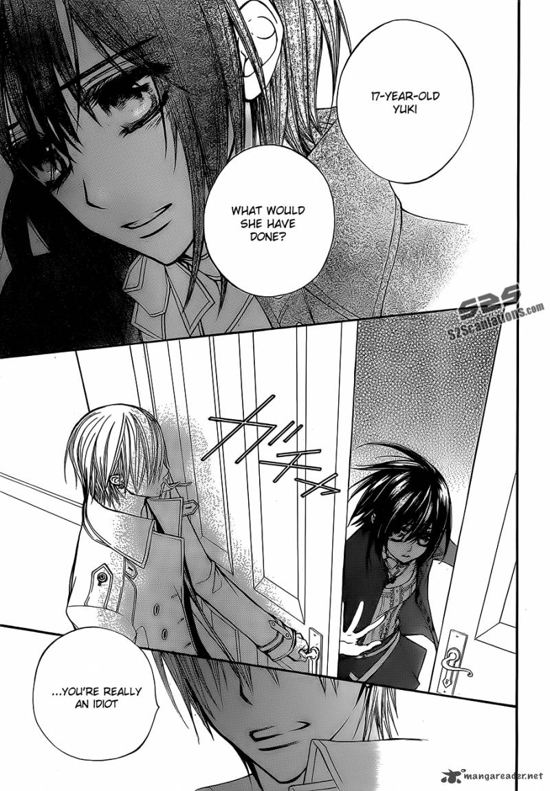 Vampire Knight 88 25