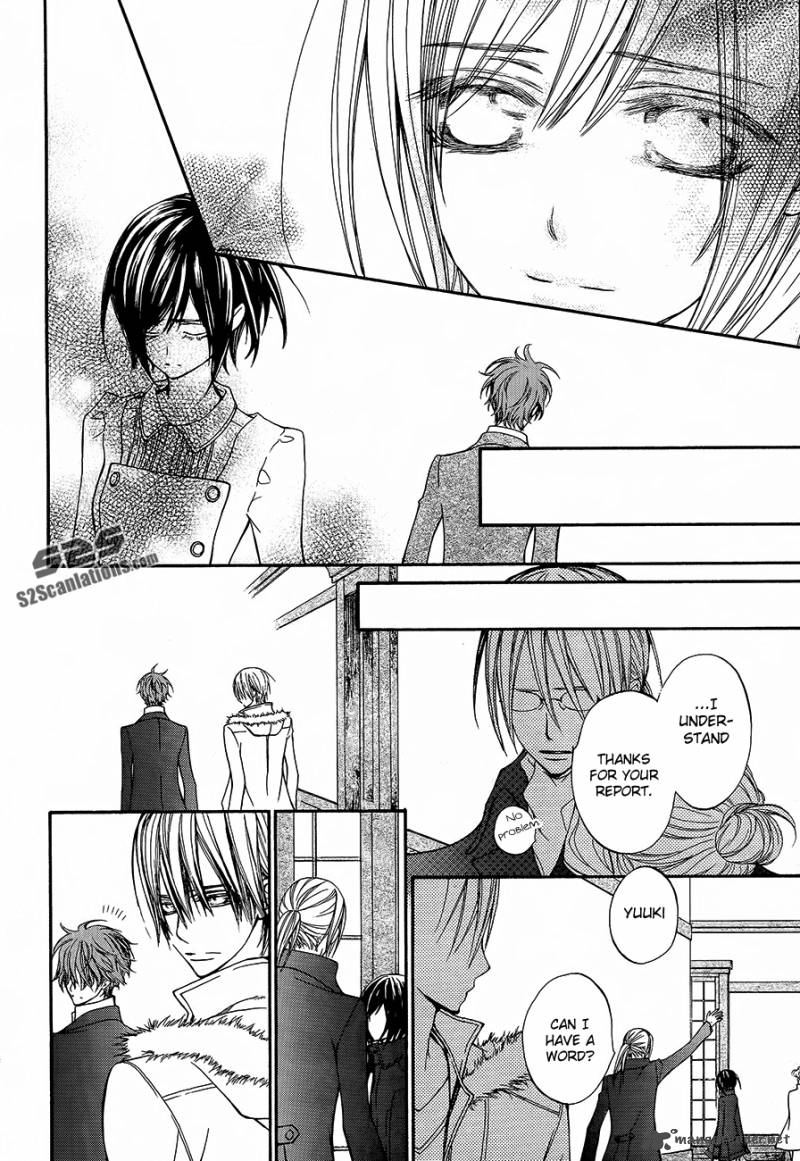 Vampire Knight 89 17