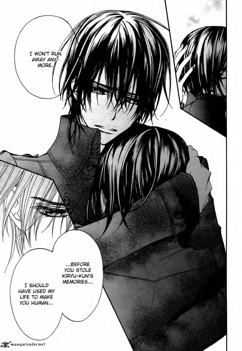 Vampire Knight 89 34