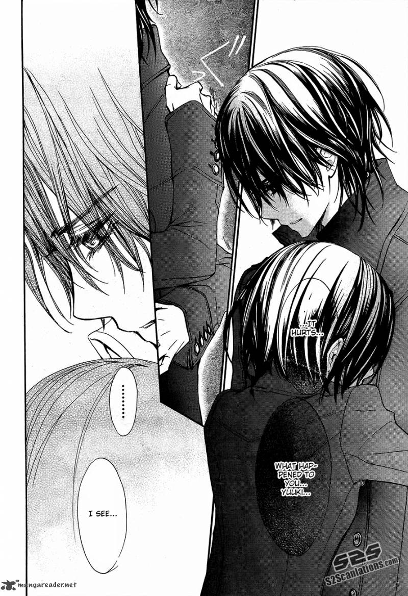 Vampire Knight 89 39