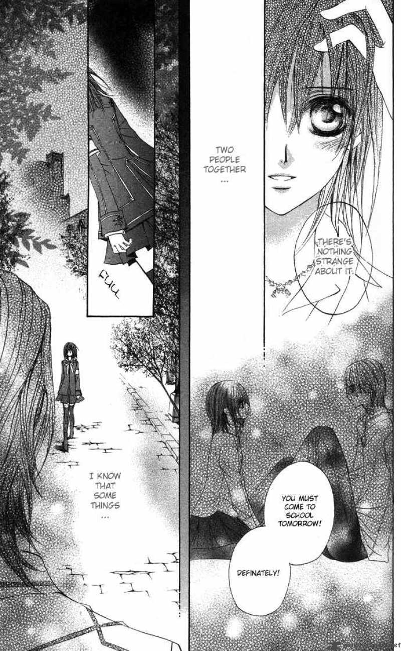 Vampire Knight 9 11