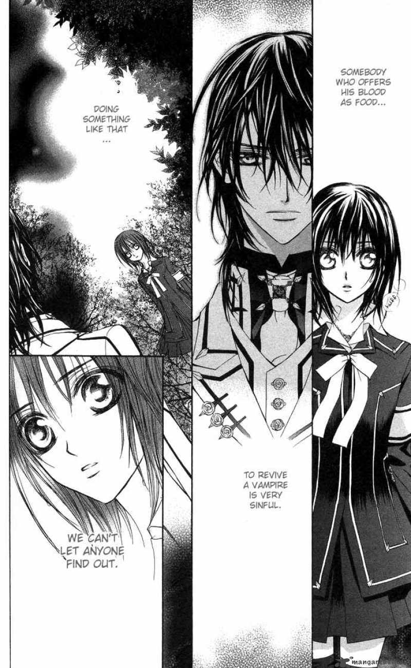 Vampire Knight 9 12