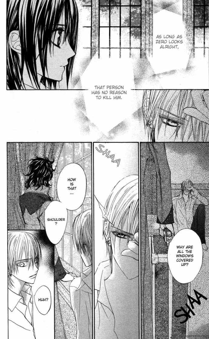 Vampire Knight 9 21