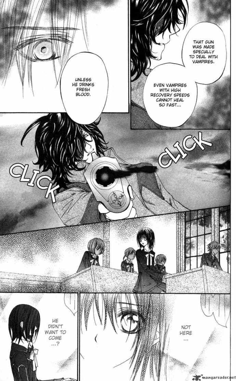 Vampire Knight 9 22