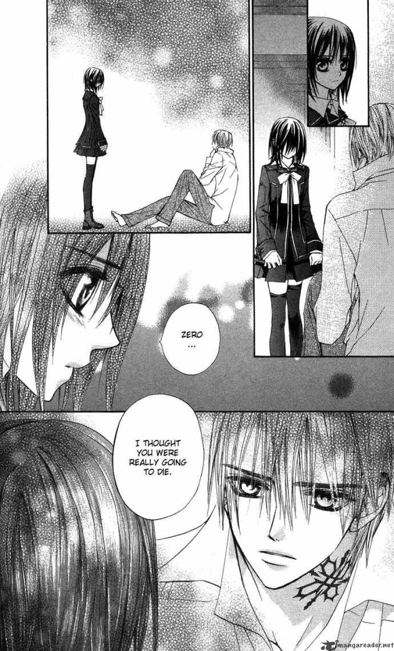 Vampire Knight 9 31