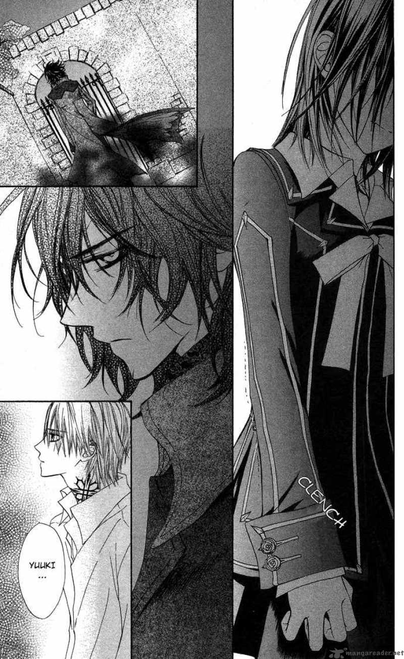 Vampire Knight 9 32