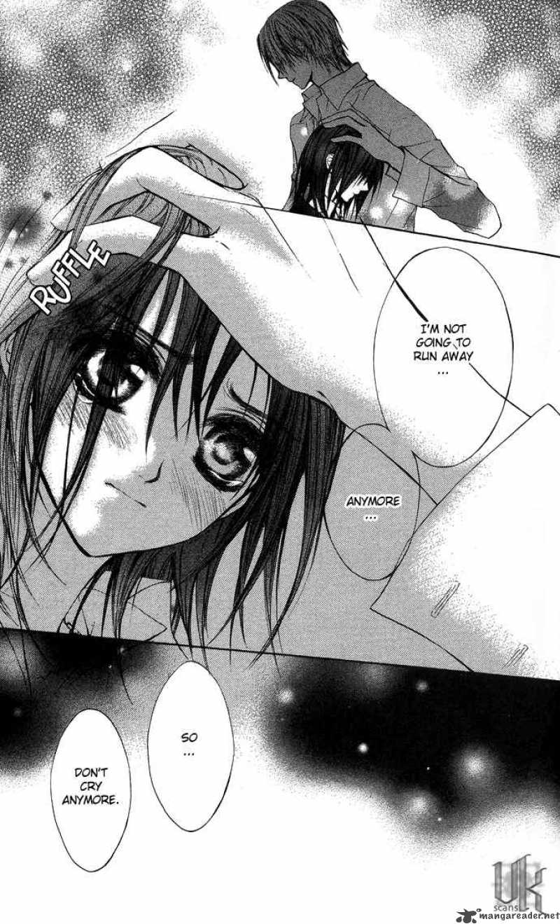 Vampire Knight 9 34