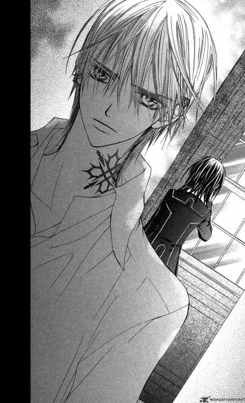 Vampire Knight 9 35