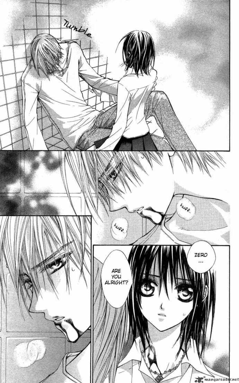 Vampire Knight 9 7