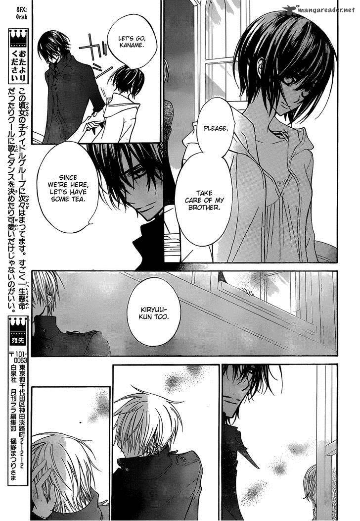 Vampire Knight 90 20