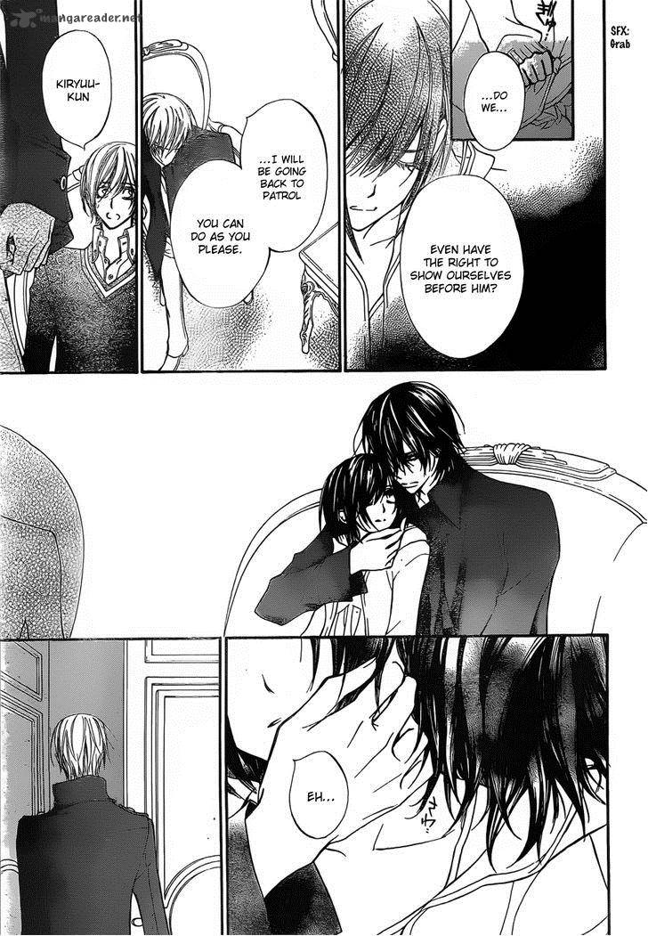 Vampire Knight 90 22