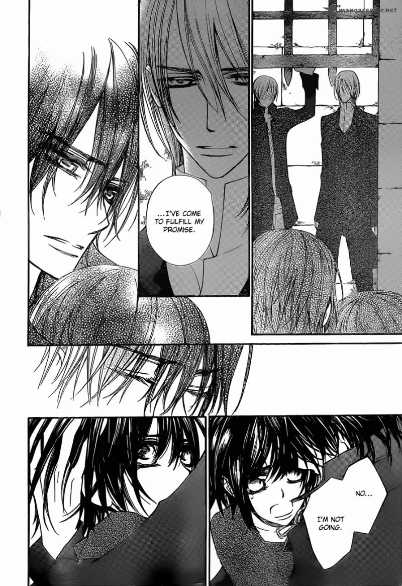 Vampire Knight 91 20