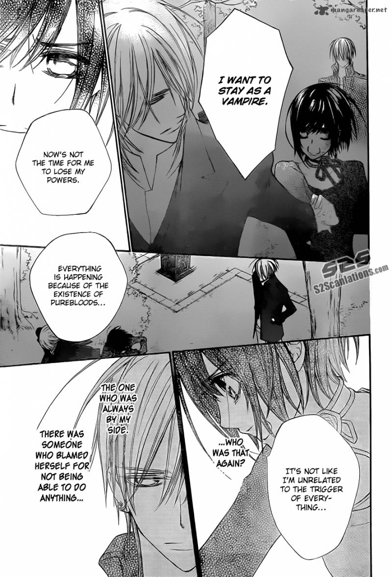 Vampire Knight 91 23