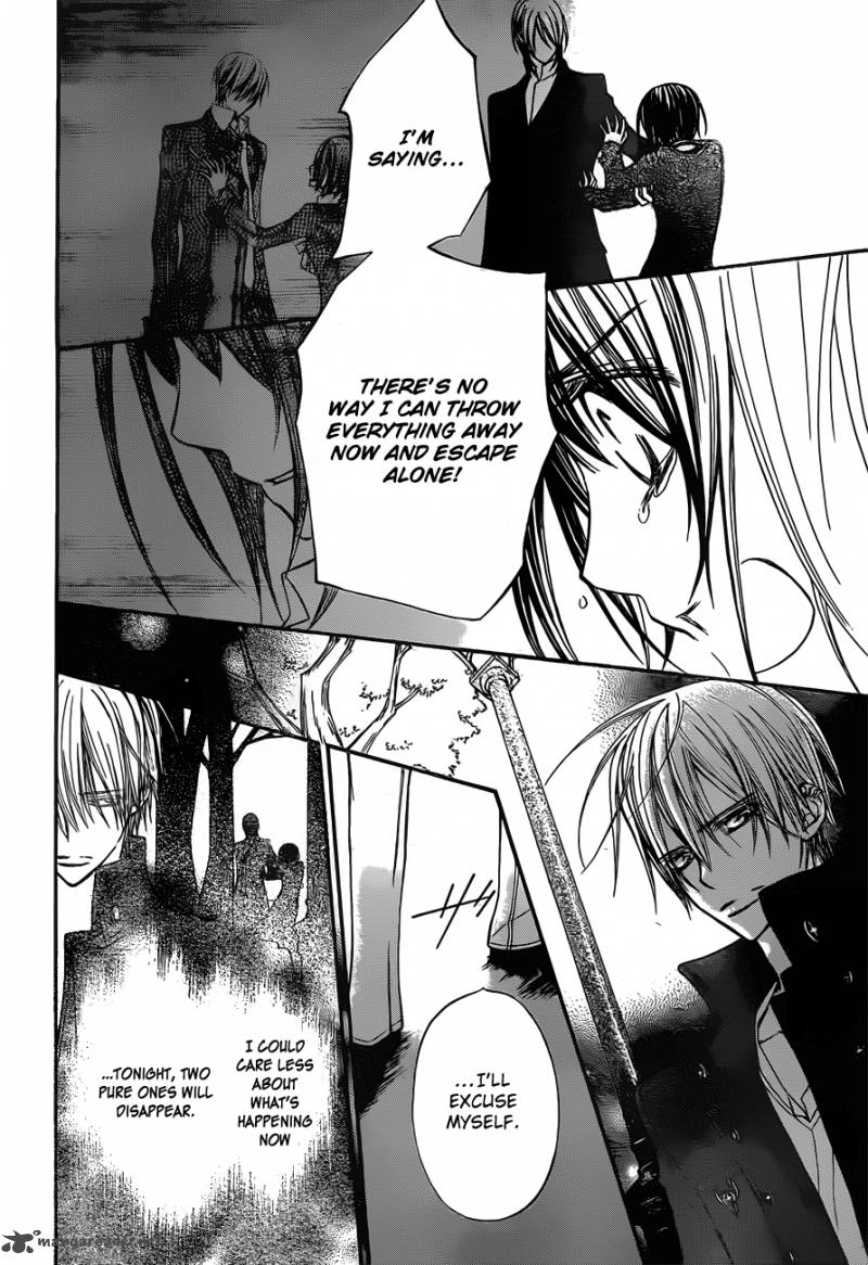 Vampire Knight 91 24