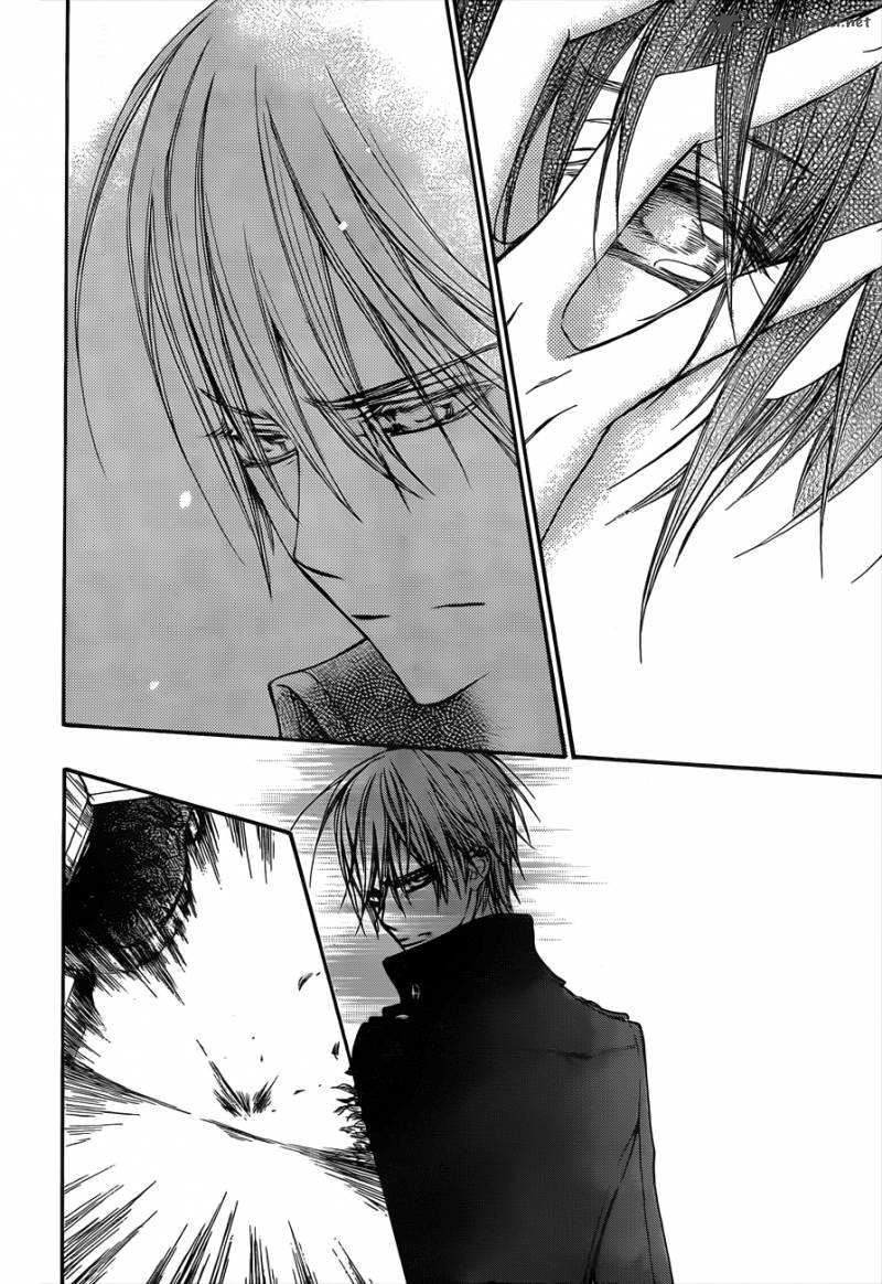 Vampire Knight 91 26