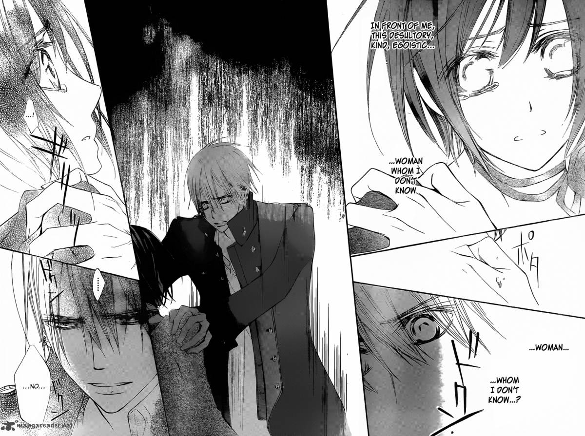 Vampire Knight 91 28