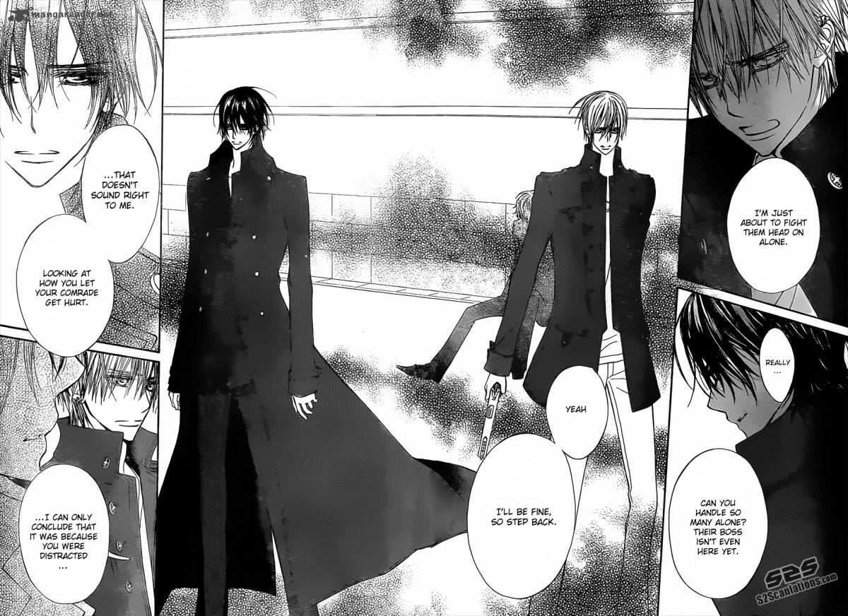 Vampire Knight 91 7