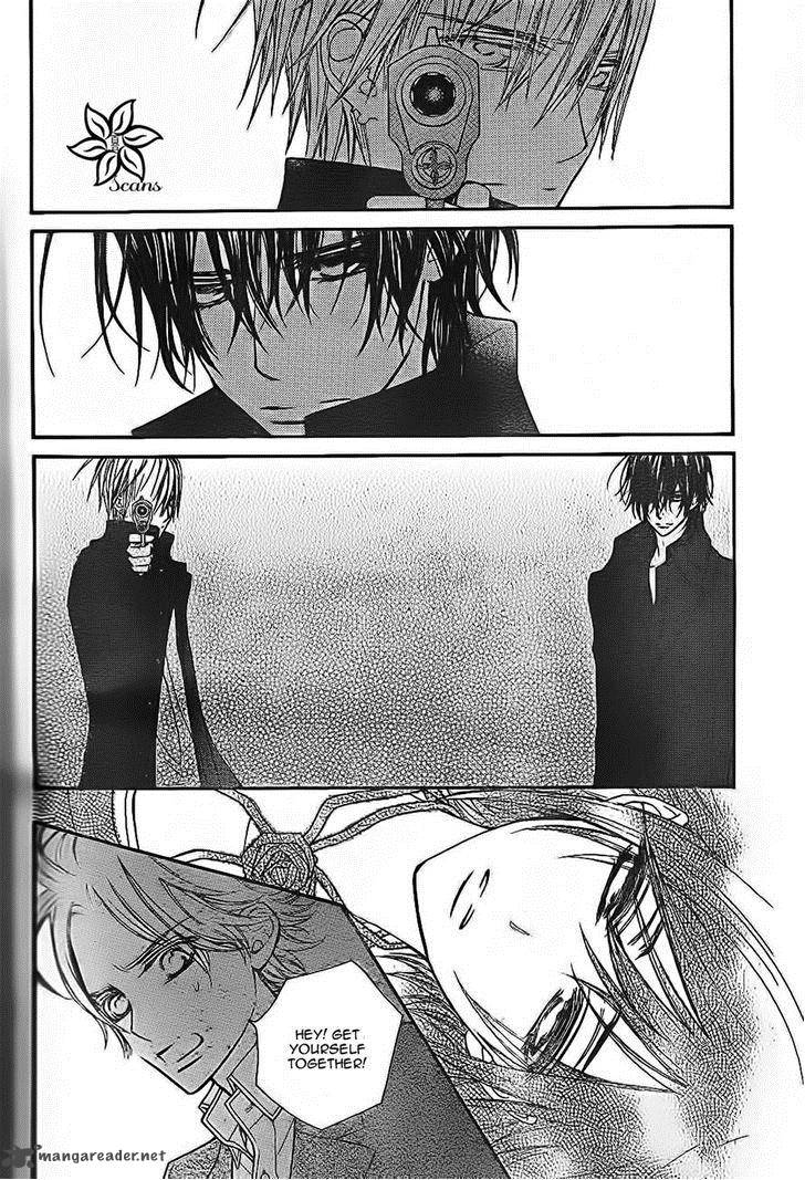 Vampire Knight 92 17