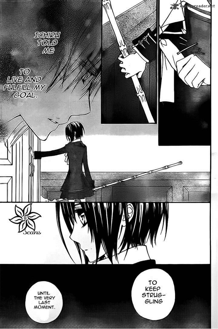 Vampire Knight 92 20