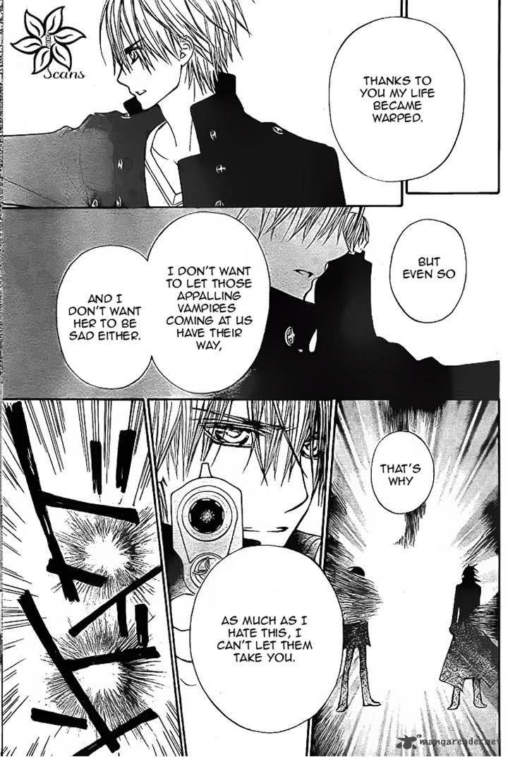 Vampire Knight 92 22