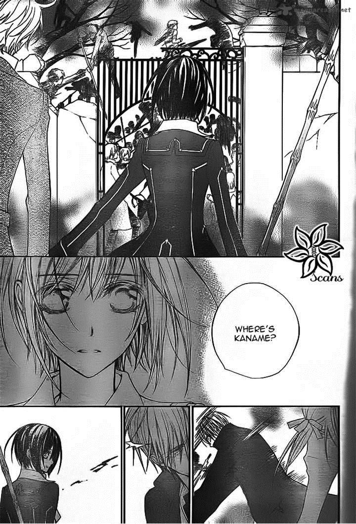 Vampire Knight 92 26