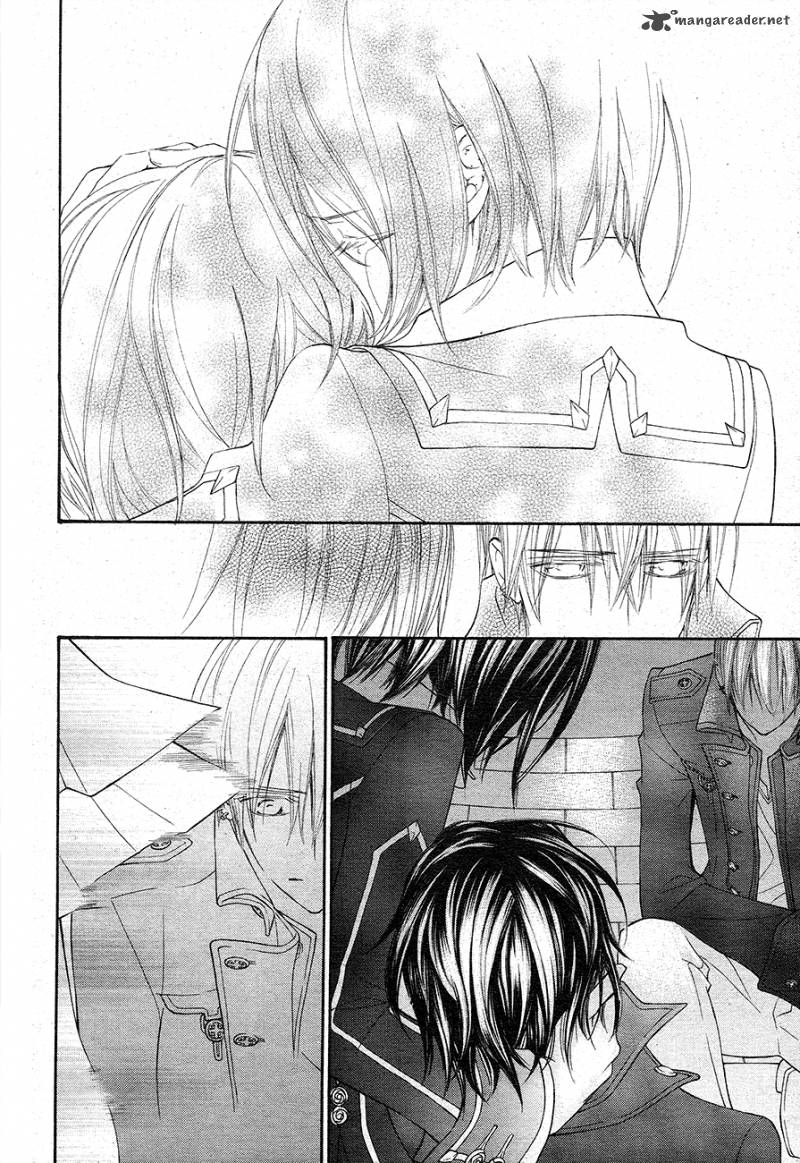 Vampire Knight 93 25