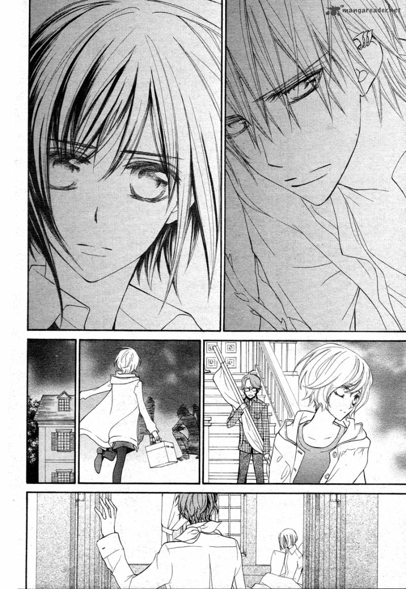 Vampire Knight 93 35