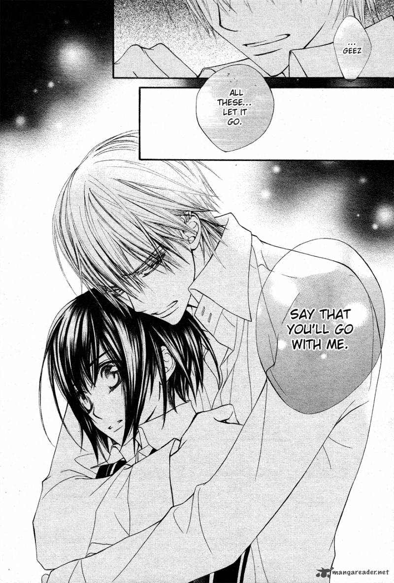 Vampire Knight 93 39