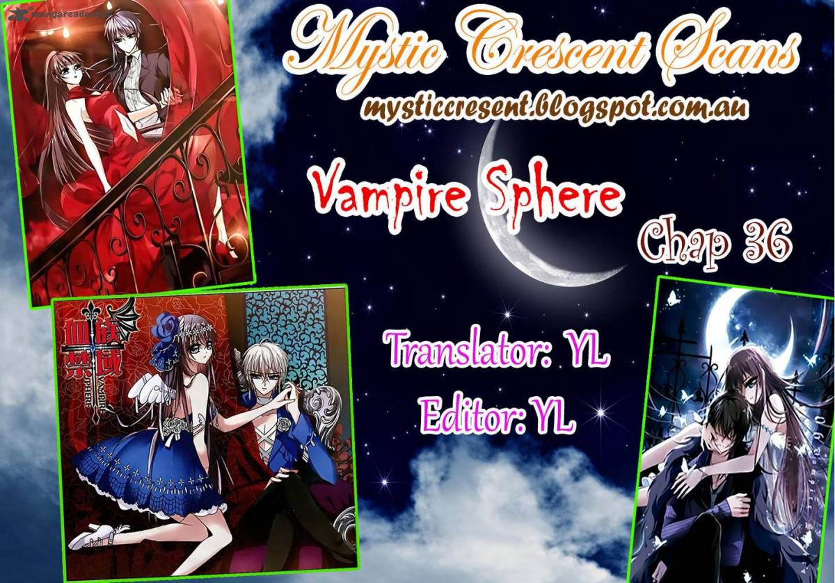 Vampire Sphere 36 24