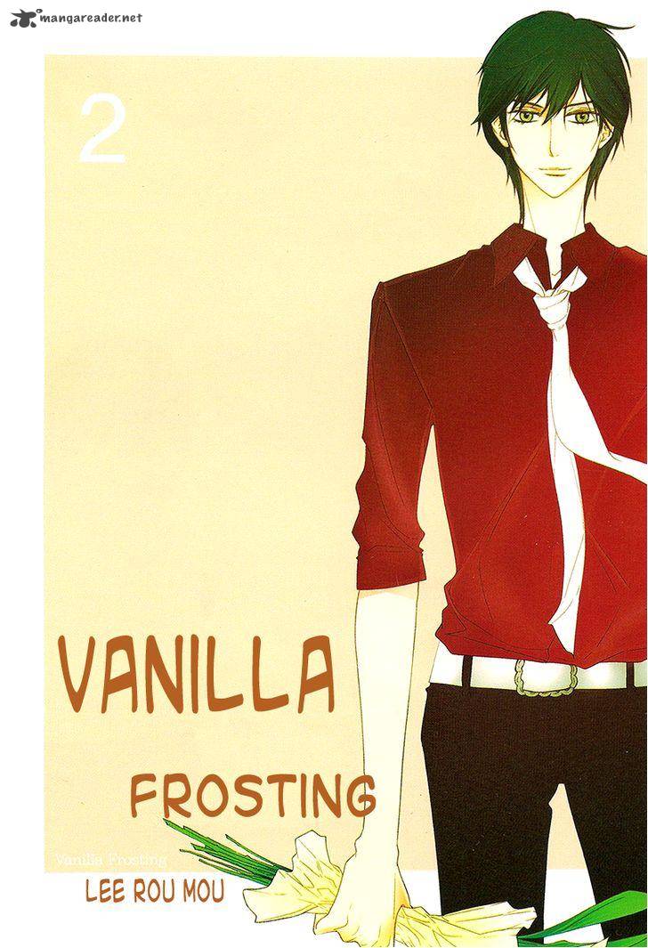 Vanilla Frosting 7 6