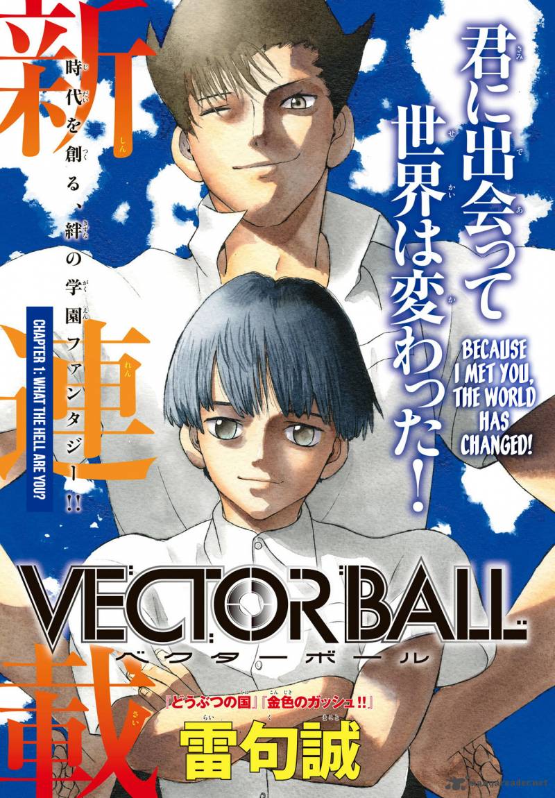 Vector Ball 1 4