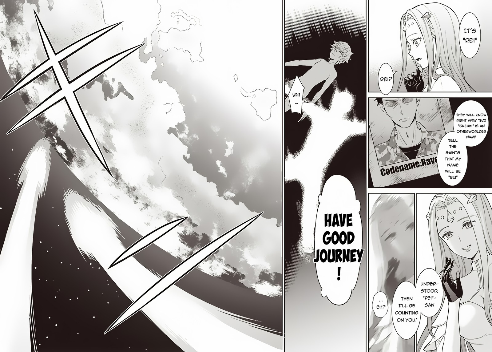 Venus Mission Moto Koroshiya De Youhei No Chuunen Yuusha No Ansatsu Wo Iraisare Isekai Tensei 1 13