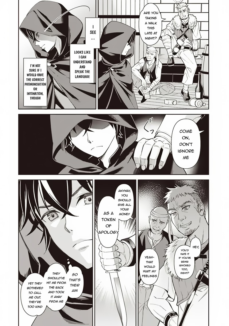 Venus Mission Moto Koroshiya De Youhei No Chuunen Yuusha No Ansatsu Wo Iraisare Isekai Tensei 1 18