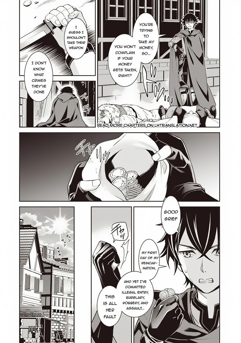 Venus Mission Moto Koroshiya De Youhei No Chuunen Yuusha No Ansatsu Wo Iraisare Isekai Tensei 1 20