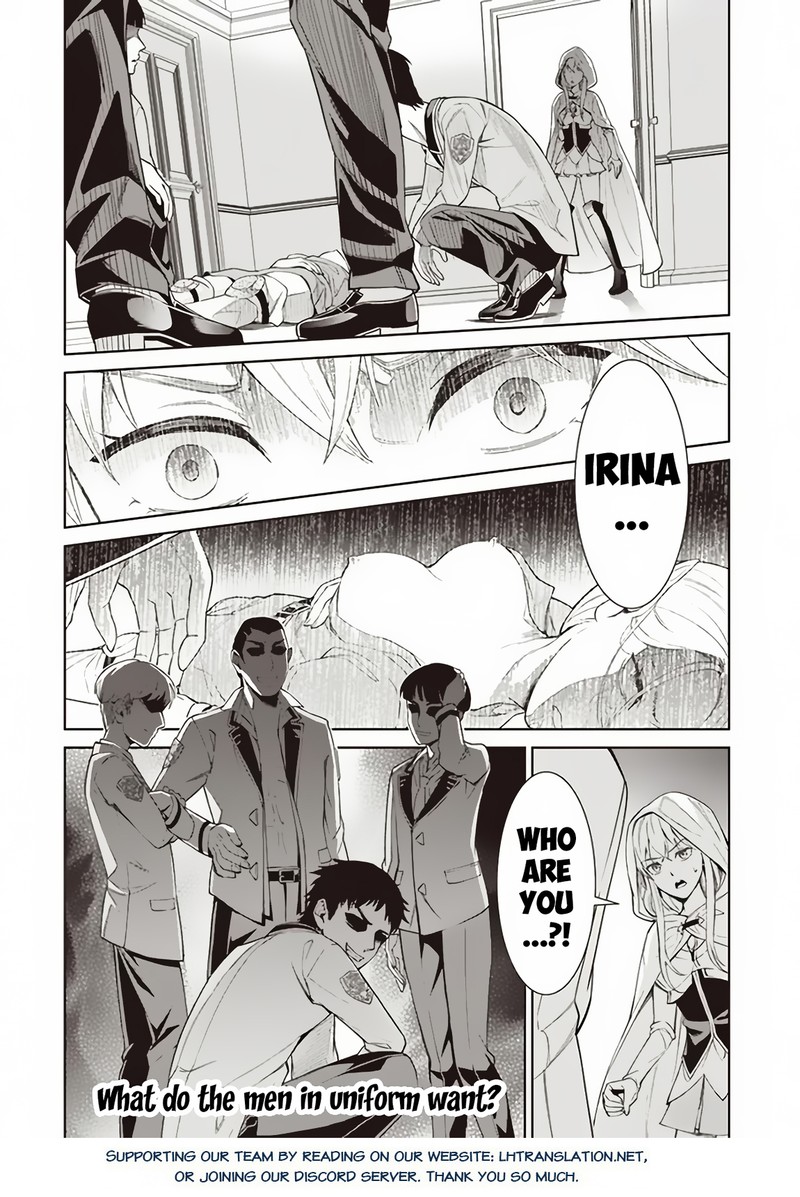 Venus Mission Moto Koroshiya De Youhei No Chuunen Yuusha No Ansatsu Wo Iraisare Isekai Tensei 1 31