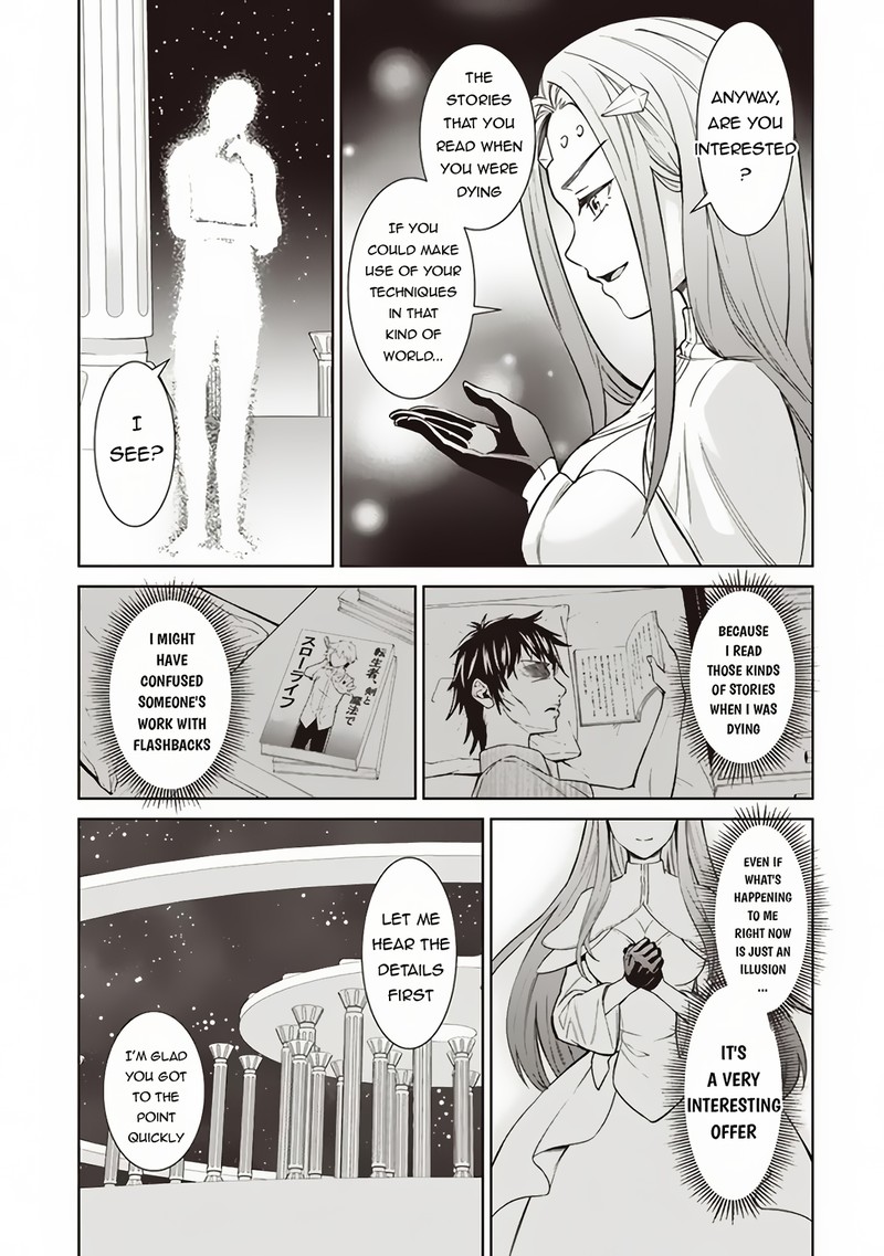 Venus Mission Moto Koroshiya De Youhei No Chuunen Yuusha No Ansatsu Wo Iraisare Isekai Tensei 1 6