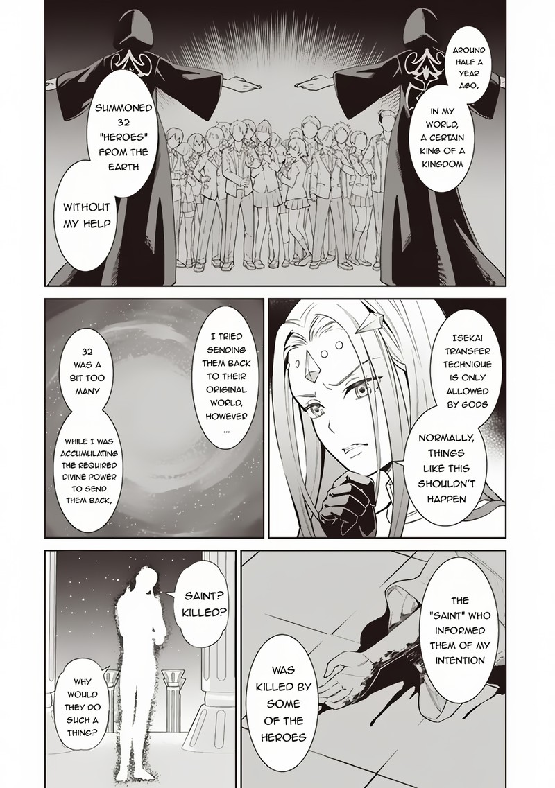 Venus Mission Moto Koroshiya De Youhei No Chuunen Yuusha No Ansatsu Wo Iraisare Isekai Tensei 1 7